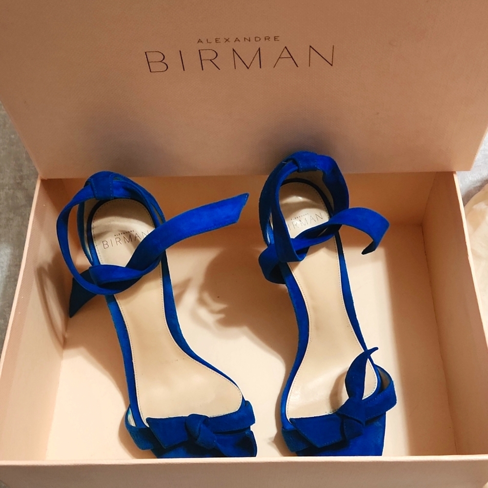 Alexandre Birdman Clarita Topaz Heel